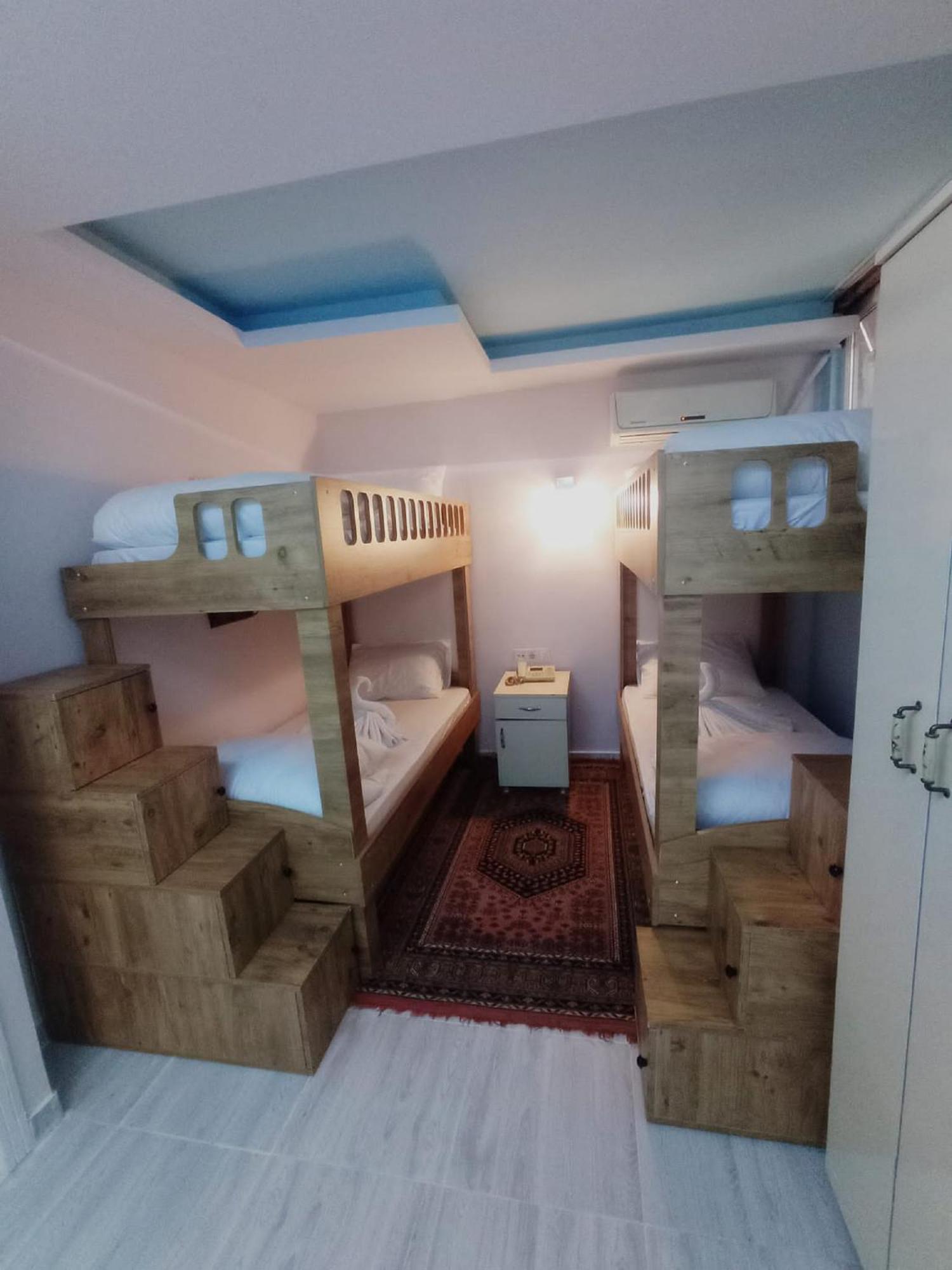 Sultan Terrace Hostel 伊斯坦布尔 外观 照片