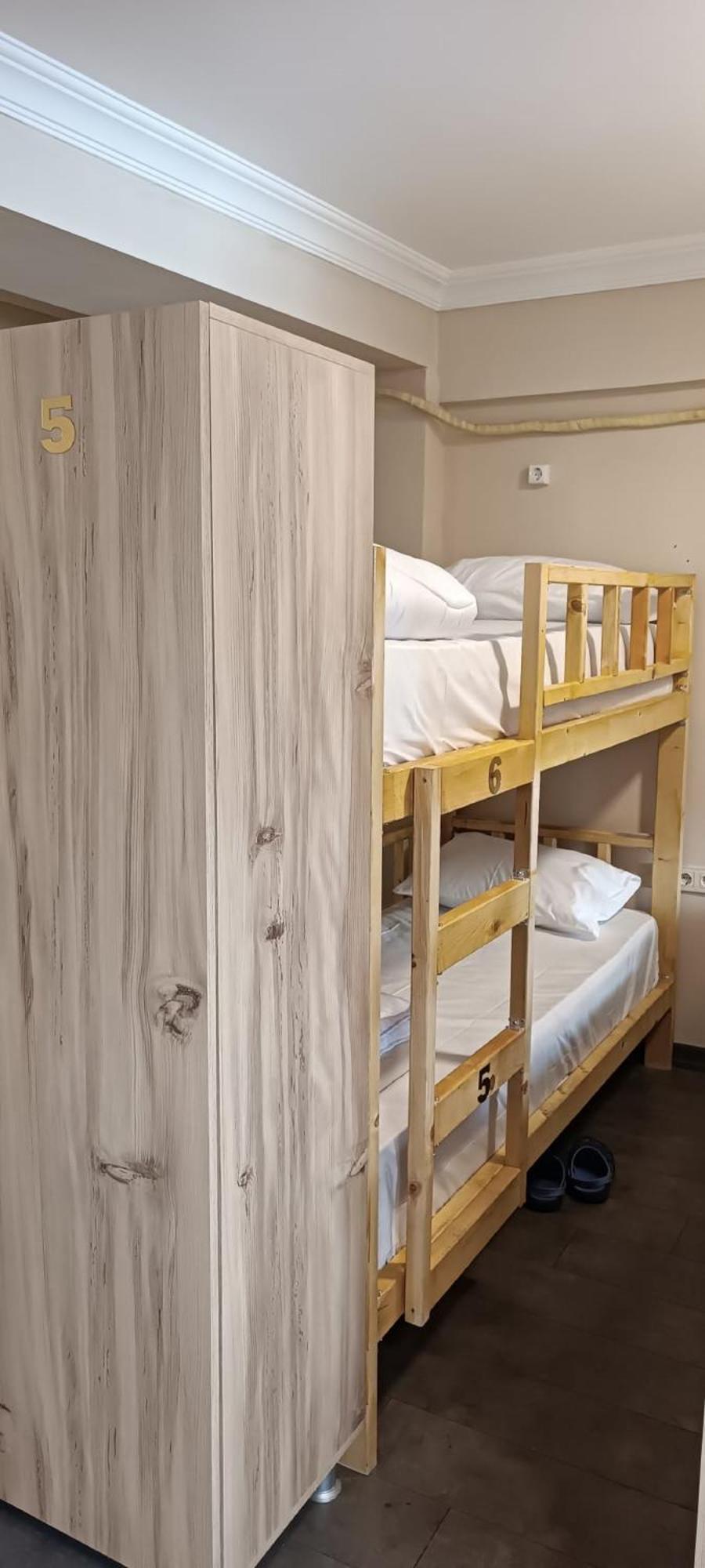 Sultan Terrace Hostel 伊斯坦布尔 外观 照片