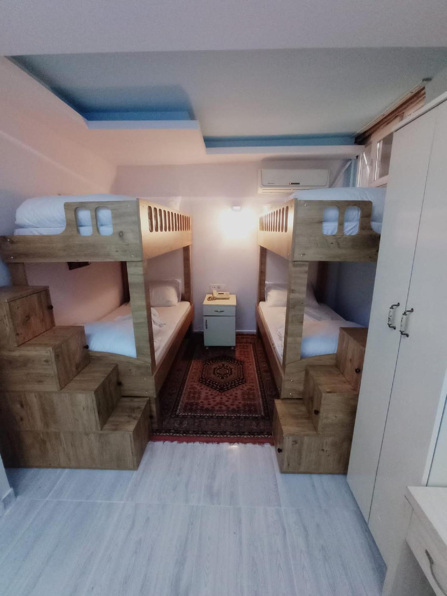 Sultan Terrace Hostel 伊斯坦布尔 外观 照片