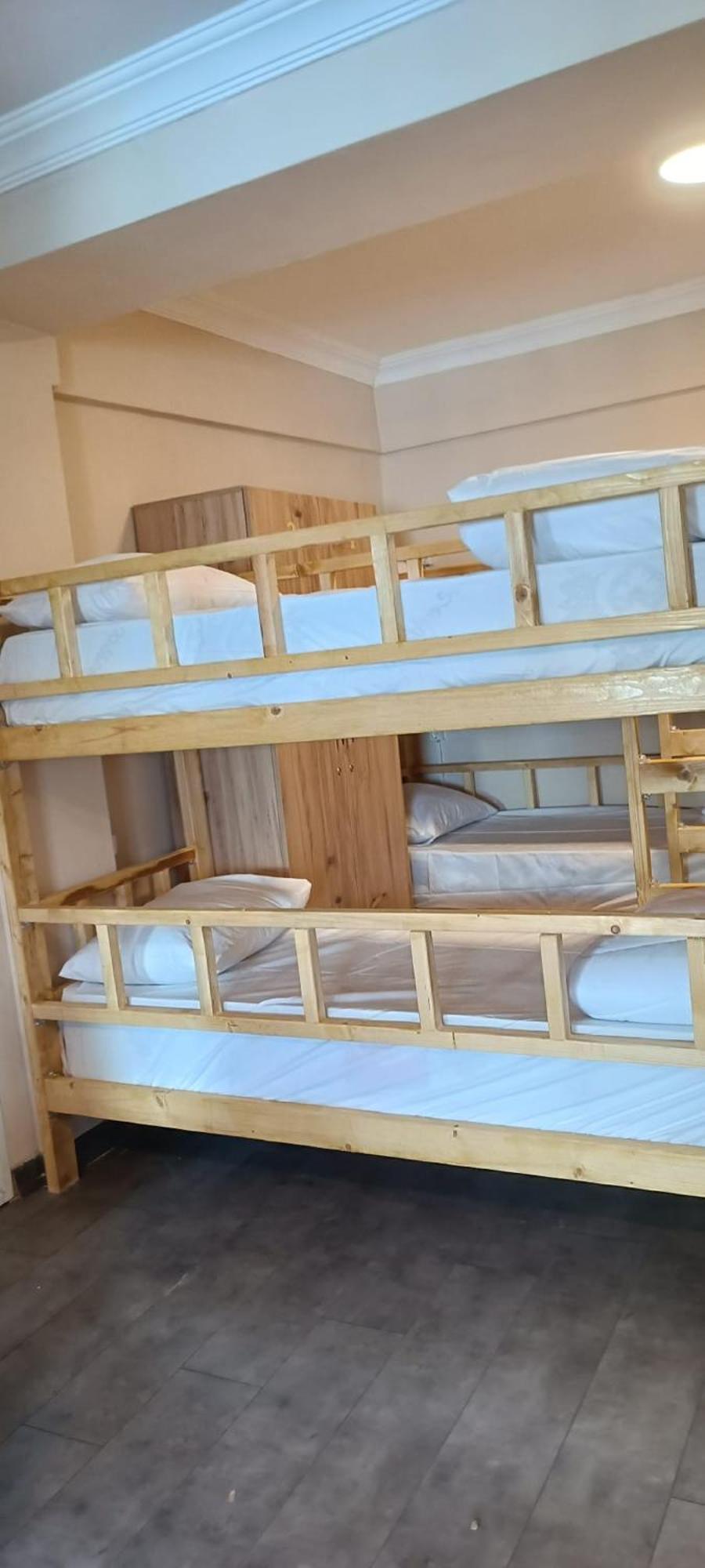 Sultan Terrace Hostel 伊斯坦布尔 外观 照片